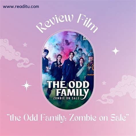the odd family zombie on sale imdb|Film Review: The Odd Family: Zombie on Sale .